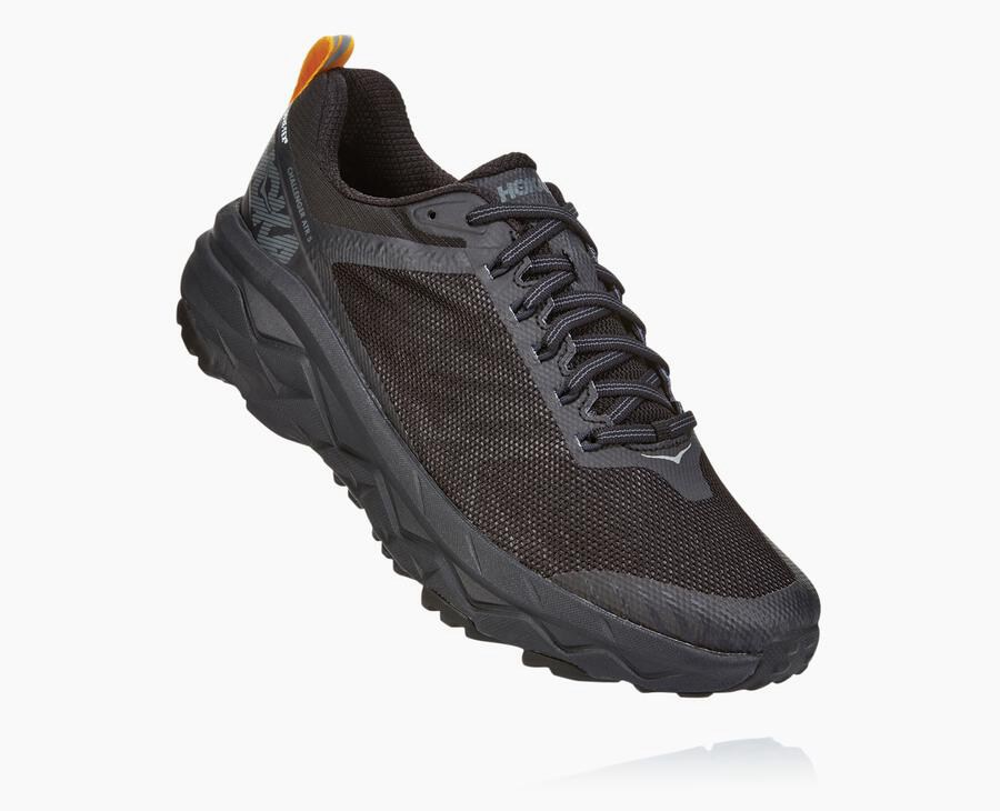 Hoka One One Spor Ayakkabı Erkek Siyah - Challenger Atr 5 Gore-Tex - PM1904863